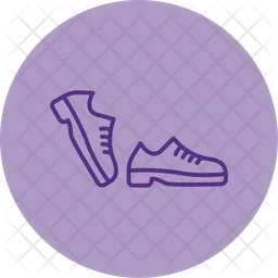 Schuhe  Symbol