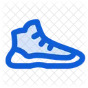 Schuhe Schuhwerk Laufen Icon