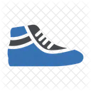 Schuhe Sneaker Schuhwerk Icon