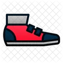 Schuhe Wettbewerb Spiel Symbol