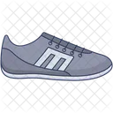 Sportschuhe  Symbol