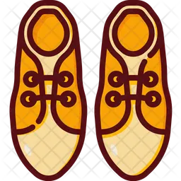 Schuhe  Symbol