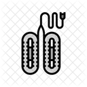 Schuhtrockner  Symbol