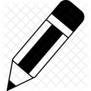 Schulbleistift Symbol
