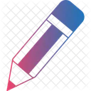 Schulbleistift Symbol