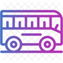 Schulbus Bus Offentliche Verkehrsmittel Icon