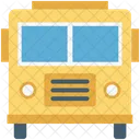 Bus Schulbus Transport Symbol