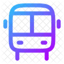 Schulbus Bus Transport Icon