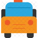 Schulbus Fahrzeug Bus Icon