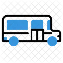 Schule Bus Alles Symbol