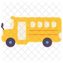 Schule Bus Van Symbol