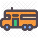 Bus Schule Transport Symbol