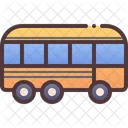 Bus Schule Symbol