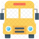 Bus Schule Transport Symbol