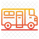 Bus Schulbus Transport Icon