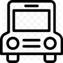 Bus Schule Transport Symbol
