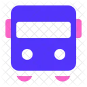 Bildung Bus Schulbus Symbol