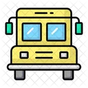 Bus Schulbus Bildung Symbol