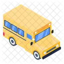 Bus Schulbus Schulbus Symbol