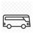 Schulbus Bus Transport Symbol