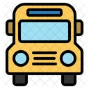 Schulbus  Icon