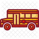 Schulbus  Icon