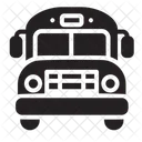 Schulbus  Symbol