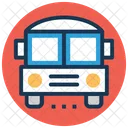 Bus Schule Transport Symbol