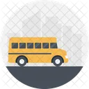 Schule Bus Transport Symbol