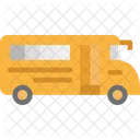 Schule Bus Transport Symbol