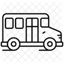 Schulbus Symbol