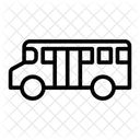 Schulbus Symbol