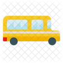 Schulbus  Symbol