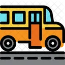 Schulbus Bus Schultransport Symbol