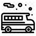 Schulbus Schulfahrzeug Fahrzeug Symbol