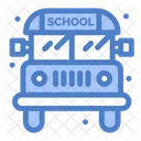 Schulbus  Symbol