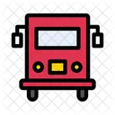 Schulbus  Symbol