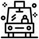 Schulbus  Symbol