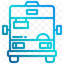 Schulbus  Symbol