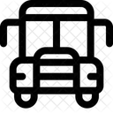 Schulbus  Symbol