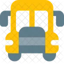 Schulbus  Symbol