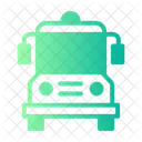 Schulbus  Symbol