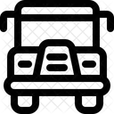 Schulbus  Symbol