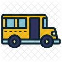 Schulbus  Symbol