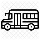 Schulbus  Symbol