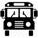 Schulbus  Symbol