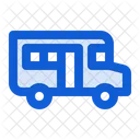 Schulbus  Symbol