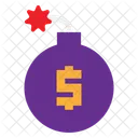 Schulden  Symbol