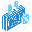 Haftung Ruckzahlung Darlehen Symbol