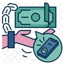 Inkassoburo Inkasso Schulden Callcenterscam Telefonbetrug Callcentergang Darlehen Symbol